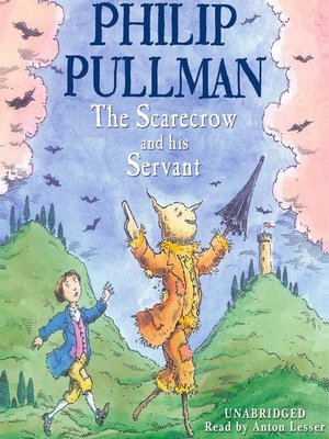 cover image of The Scarecrow and his Servant